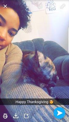 photo of Carlotta D.