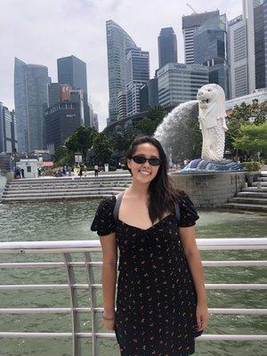 photo of Sherluna V.