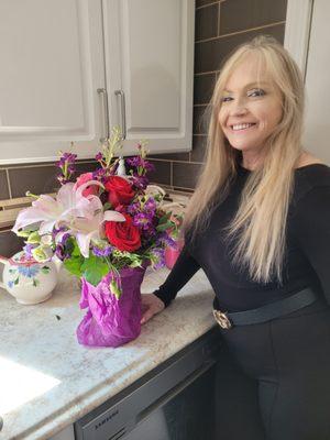 Photo of Colleen V.