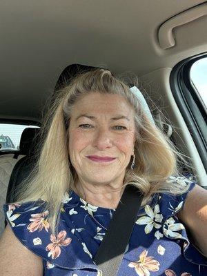 photo of Julianna ..