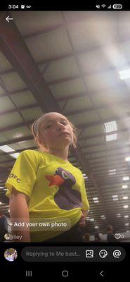 photo of Miss April M.