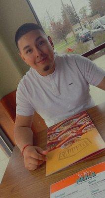 Photo of Cesar L.