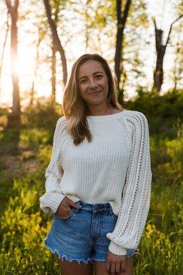 photo of Christina F.