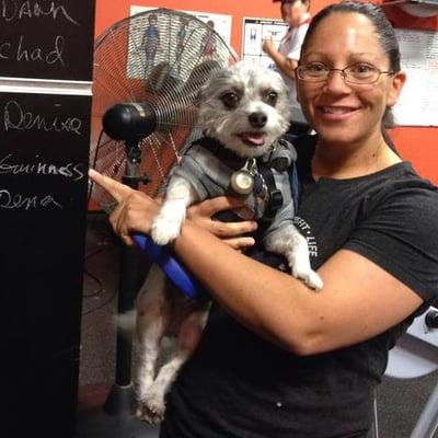 photo of Michelle D.