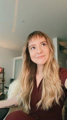 photo of Alison Mae B.