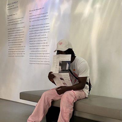 photo of Jermaine O.