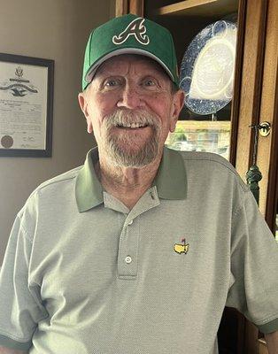 Photo of John L.