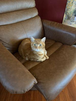 photo of Benjamin L.