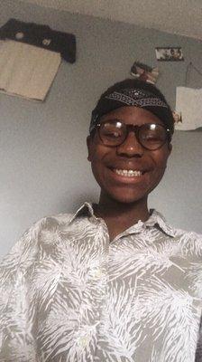 photo of Tahj A.