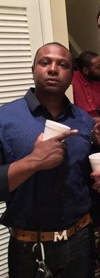 Photo of Tyree B.