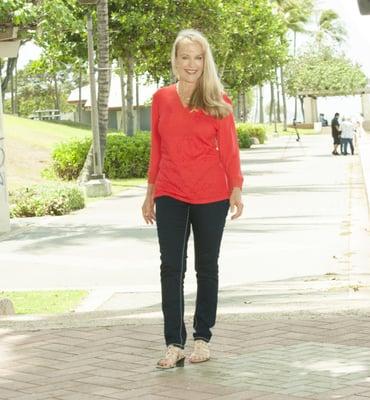 photo of Christine L.