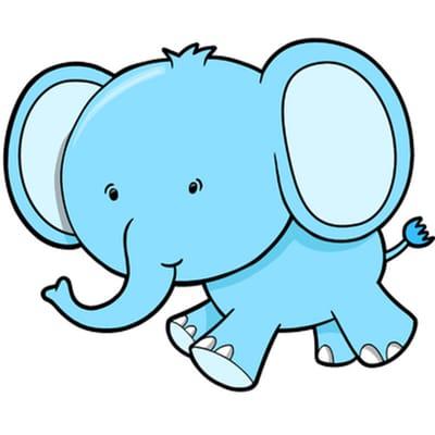 photo of 'lil Blue E.