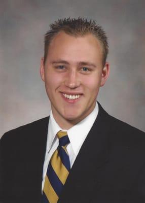 photo of Nicholas V.