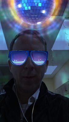 Photo of David F. D.