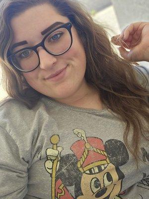 Photo of Laken D.