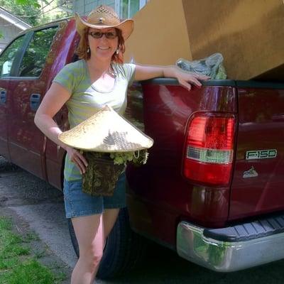 Photo of Melanie F.