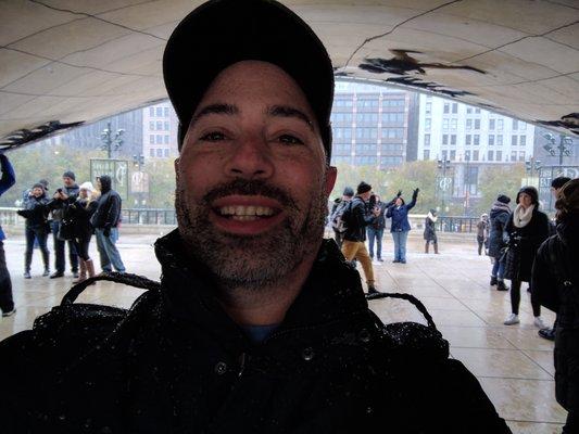 Photo of Eric P.