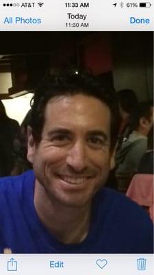 Photo of Paul D.