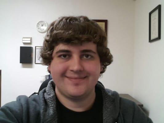 Photo of Justin W.
