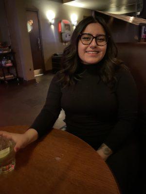 Photo of Andrea V.