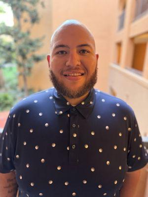 Photo of Nathan M.