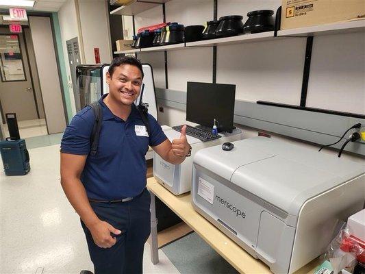 photo of Mauricio A.