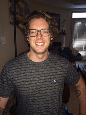 Photo of David P.