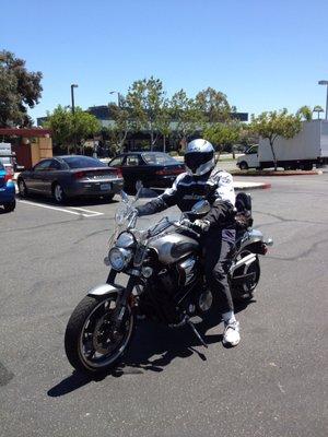 photo of Mitchell H.