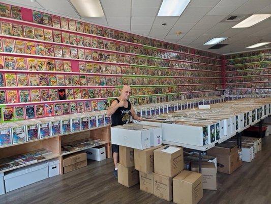 photo of Ole Skool D.