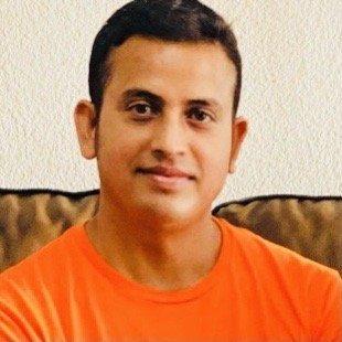 Photo of Govinda B.