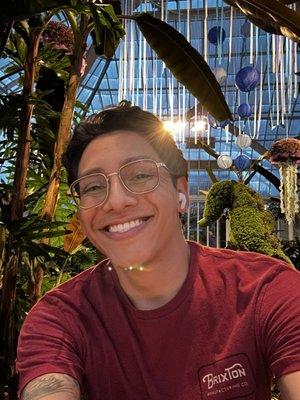 Photo of Alex G.