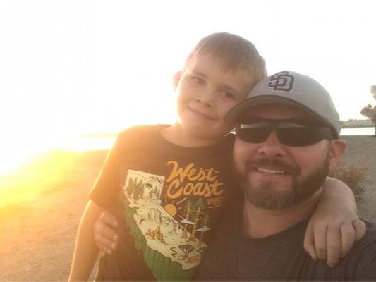 Photo of Brandon E.