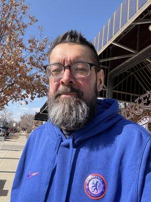 Photo of Juan U.