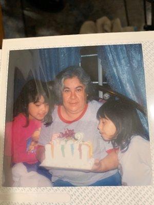 photo of Isabelle C.