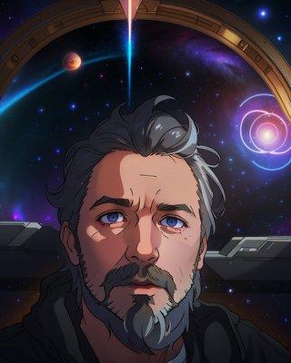 Photo of Robert A.
