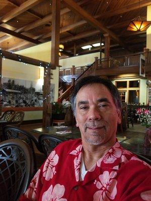 Photo of Mark C.