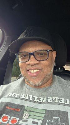 photo of Terrence B.