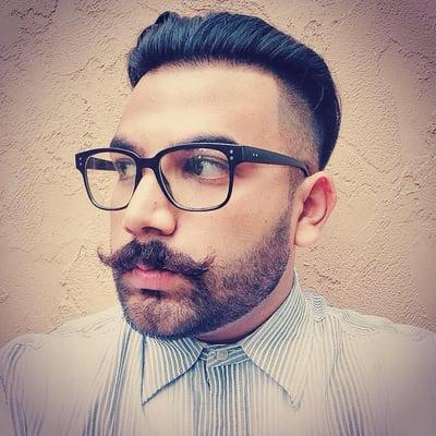 photo of Mohammed I.