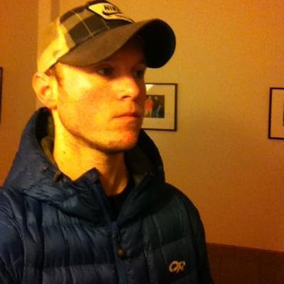 Photo of Brandon L.