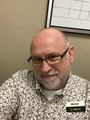 Photo of Michael S.