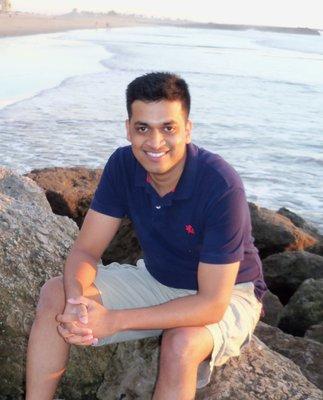 photo of Vinit V.