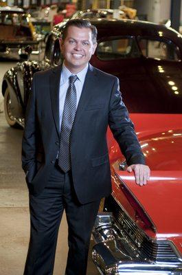 Photo of Brett L.