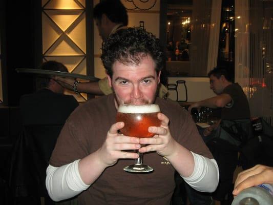 Photo of Justin R.