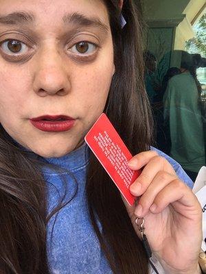 photo of Kristina H.