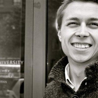 photo of Christopher L.