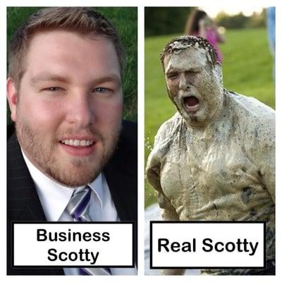 Photo of Scotty B.