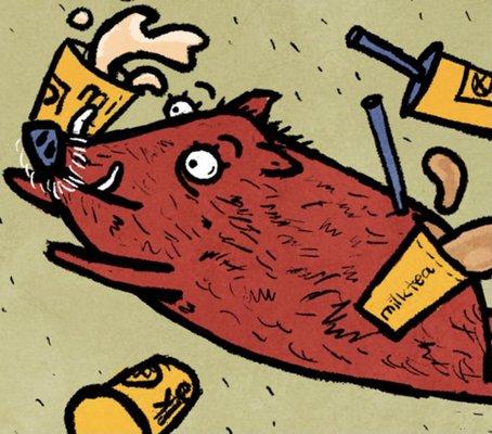 photo of Ms. Foodie X.