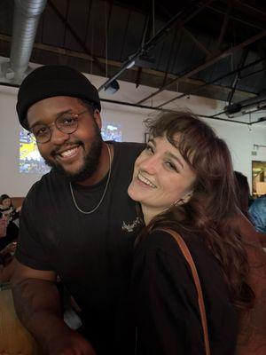 photo of caroline b.