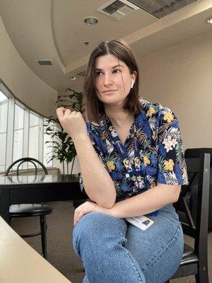 photo of Stephanie D.