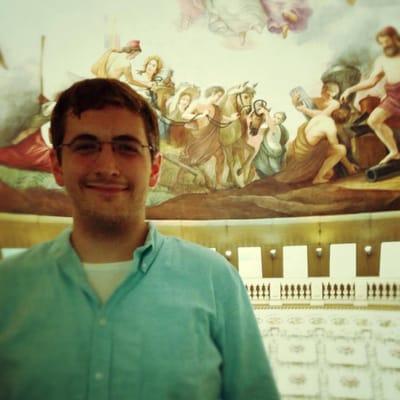 photo of Jonathan M.